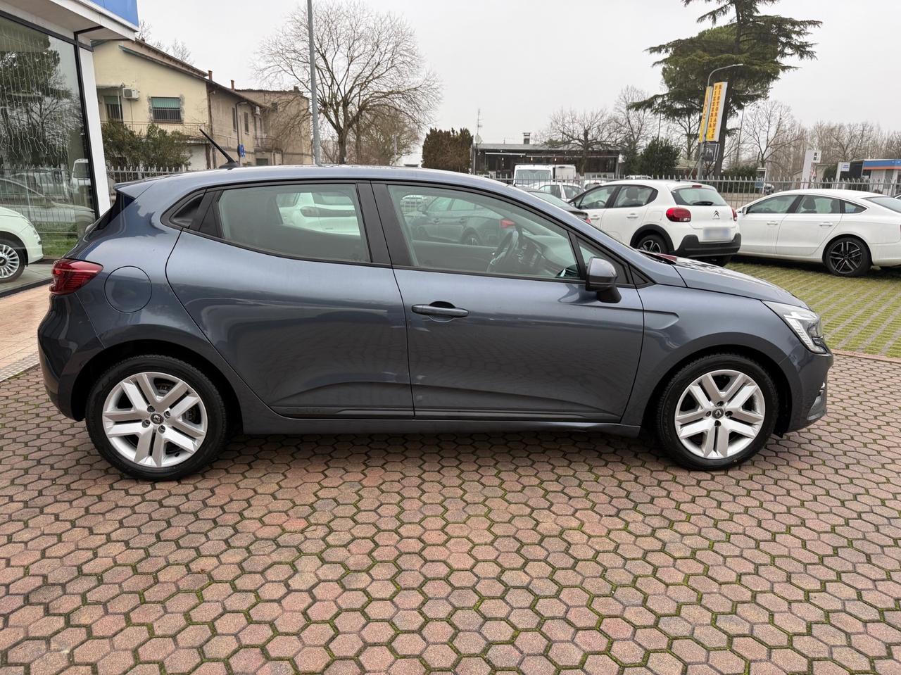 Renault Clio Blue dCi 100 CV 5 porte Business