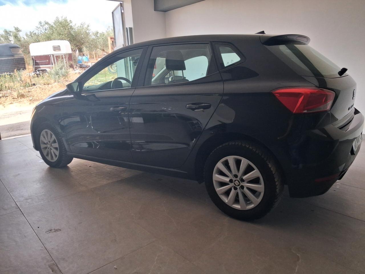 Seat Ibiza 1.6 TDI 95 CV 5 porte Business