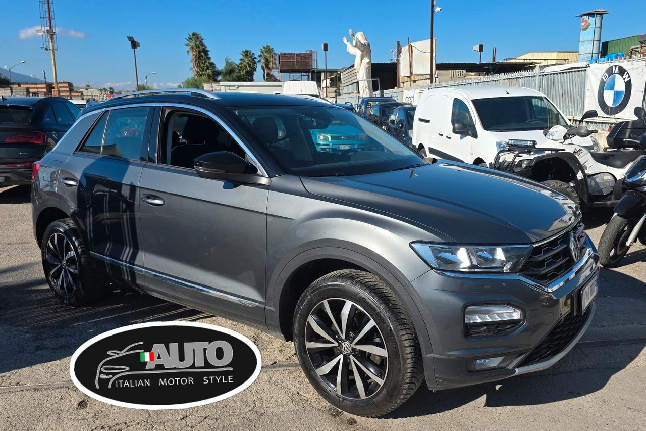 Volkswagen T-Roc 1.0 TSI 115 CV Style BlueMotion Technology