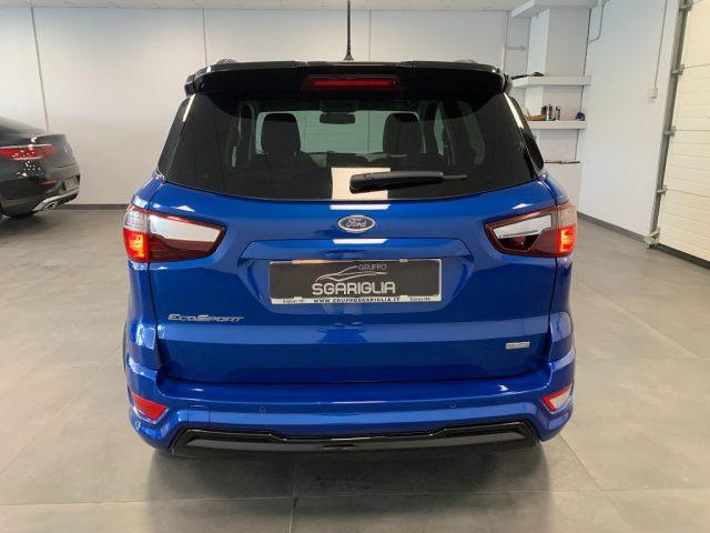 FORD EcoSport Tetto Apribile ST Line Plus 1.0 Benzina