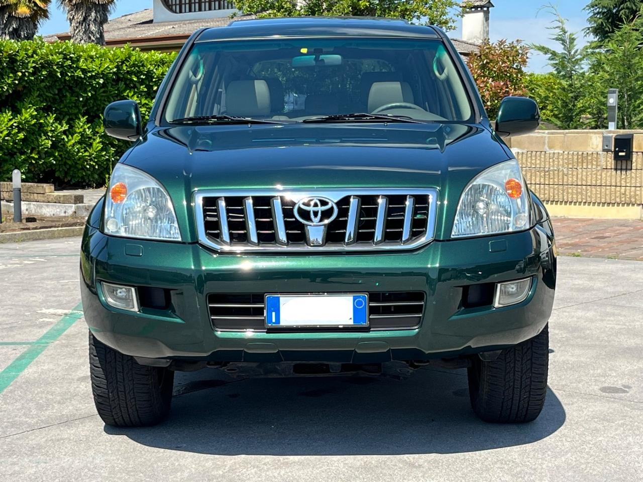 Toyota Land Cruiser 3.0 D-4D 16V cat 5 porte aut. Wagon