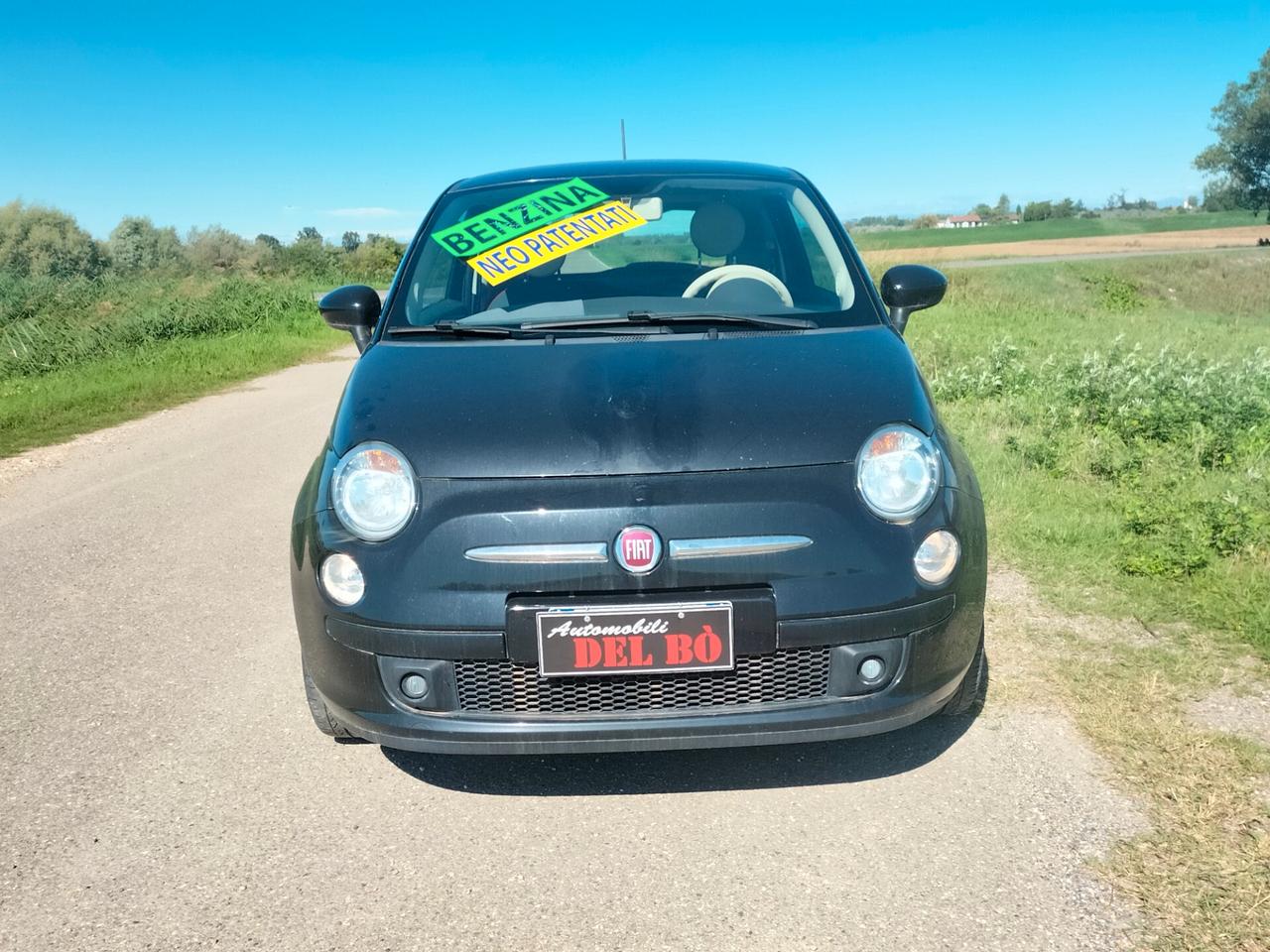 Fiat 500 1.2 - neopatentati