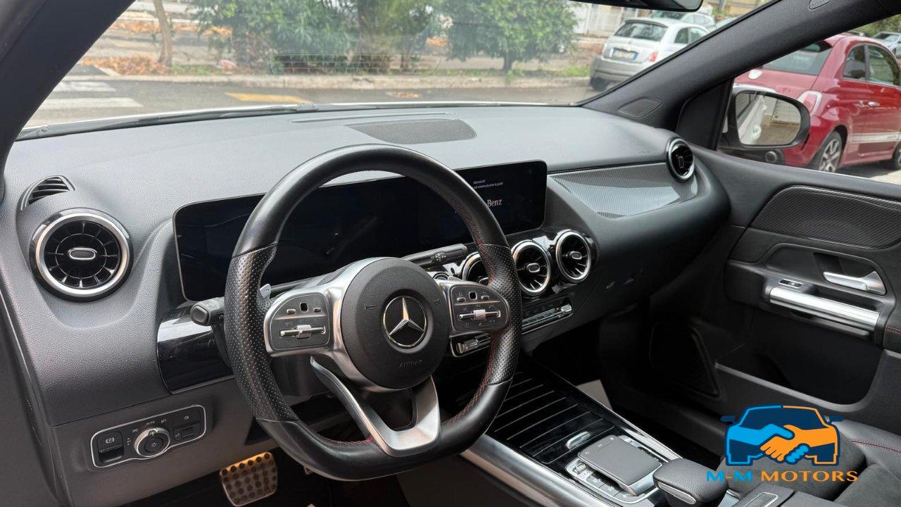 Mercedes B 180 D Premium 7G-DCT