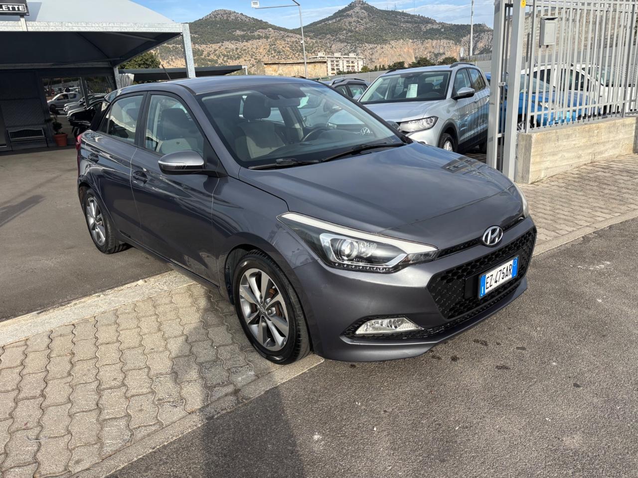 Hyundai i20 1.2 84 CV 5 porte Classic