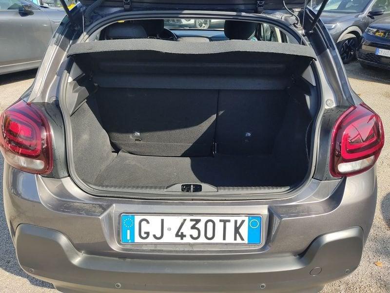 Citroën C3 III 2017 1.5 bluehdi Shine s&s 100cv 6m
