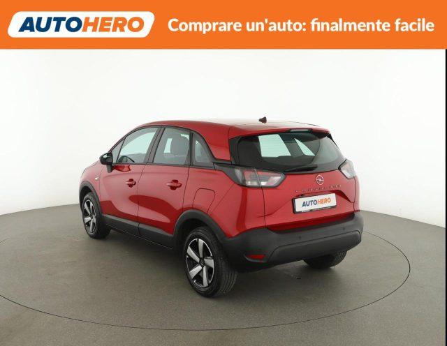OPEL Crossland X 1.2 Turbo 12V 110 CV Start&Stop Edition