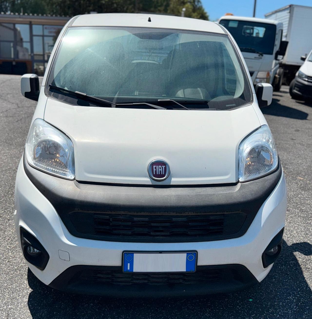 Fiat Fiorino 1.3 Multijet 80 CV Euro 6d autocarro 4 posti