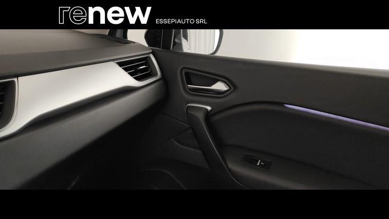 Renault Captur E-Tech hybrid 1.6 E-TECH HEV 105 TECHNO