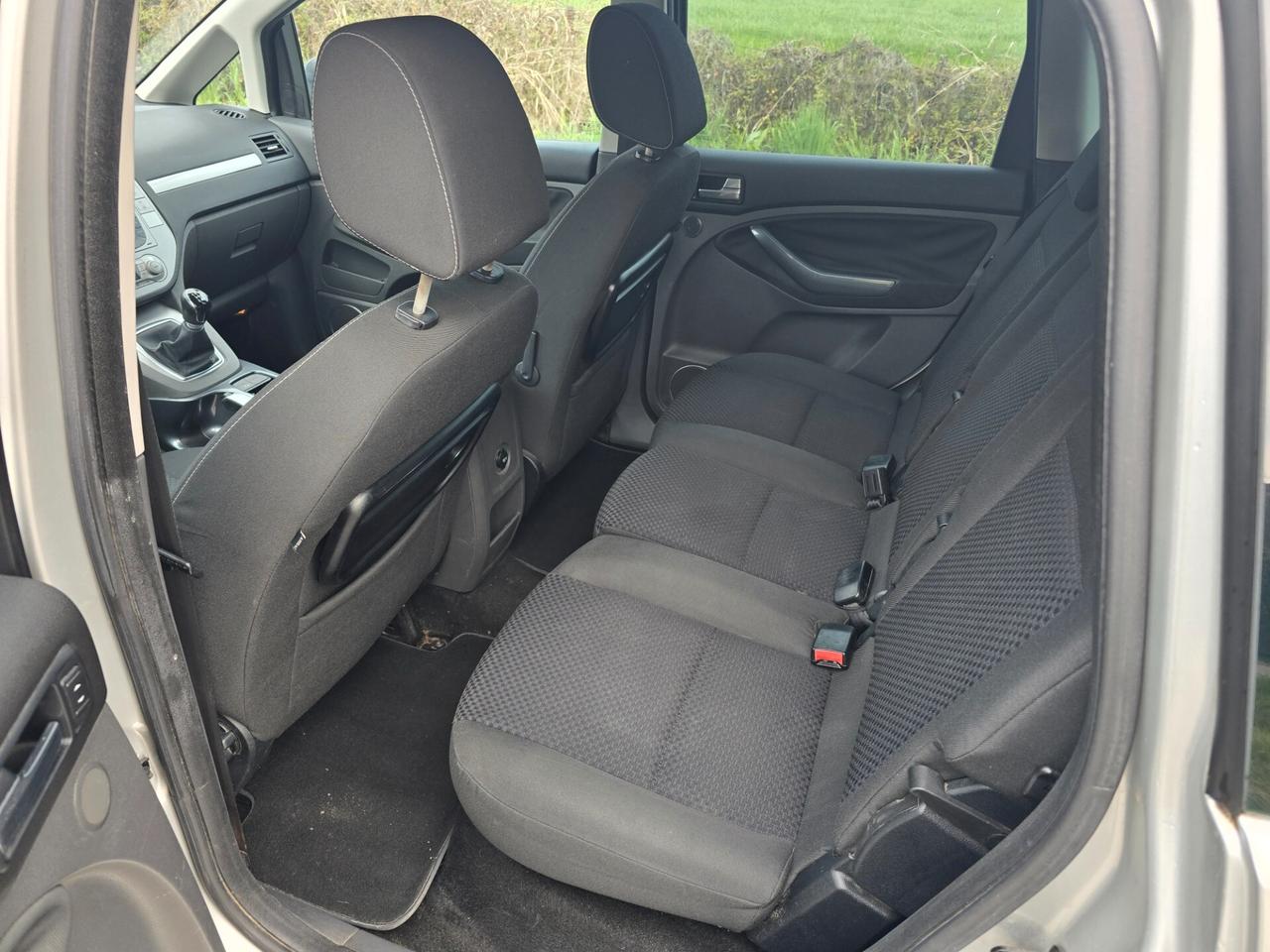 FORD C-MAX 1.6 TDCI "OK PER NEOPATENTATI"