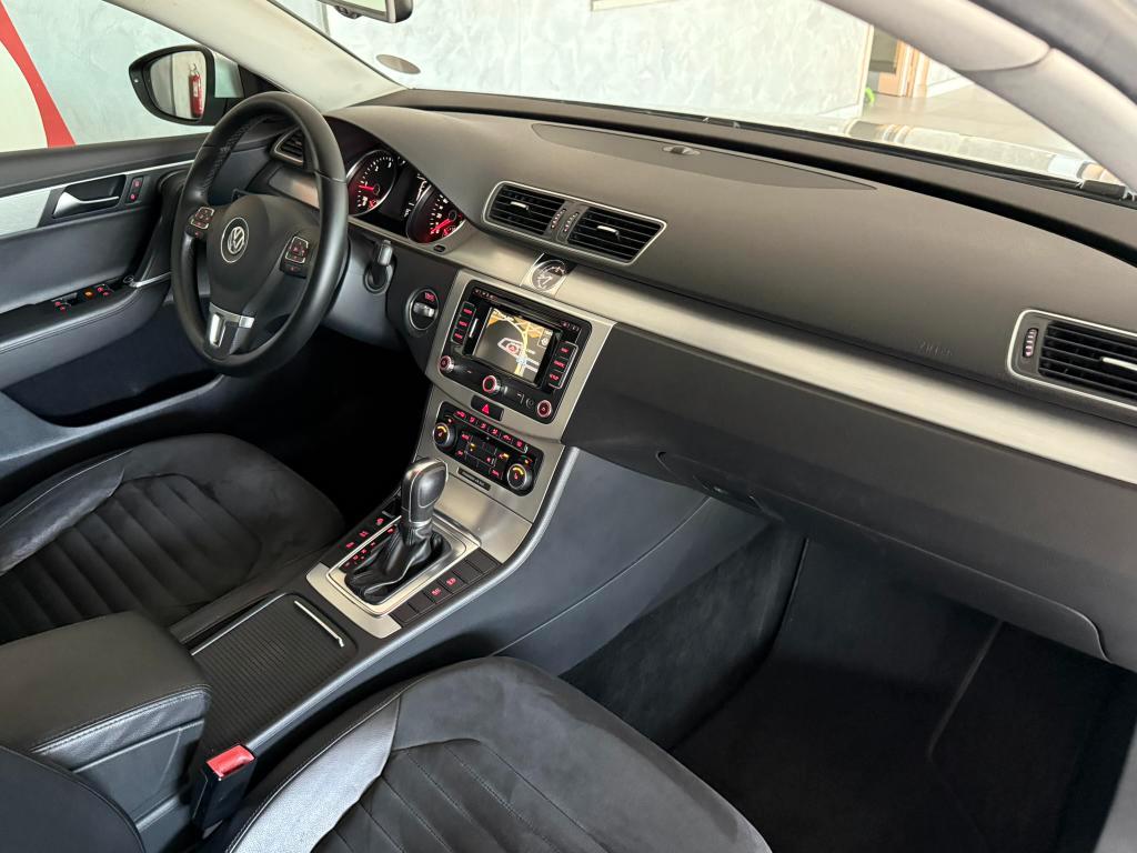 Volkswagen Passat Variant 2.0 tdi Highline dsg