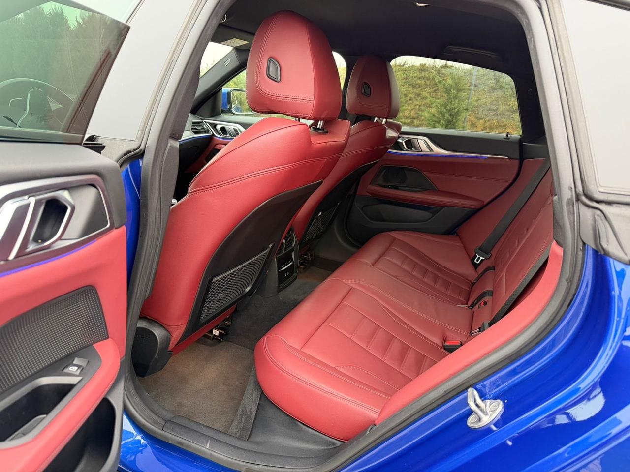 Bmw 420 420d 48V xDrive Coupé Sport