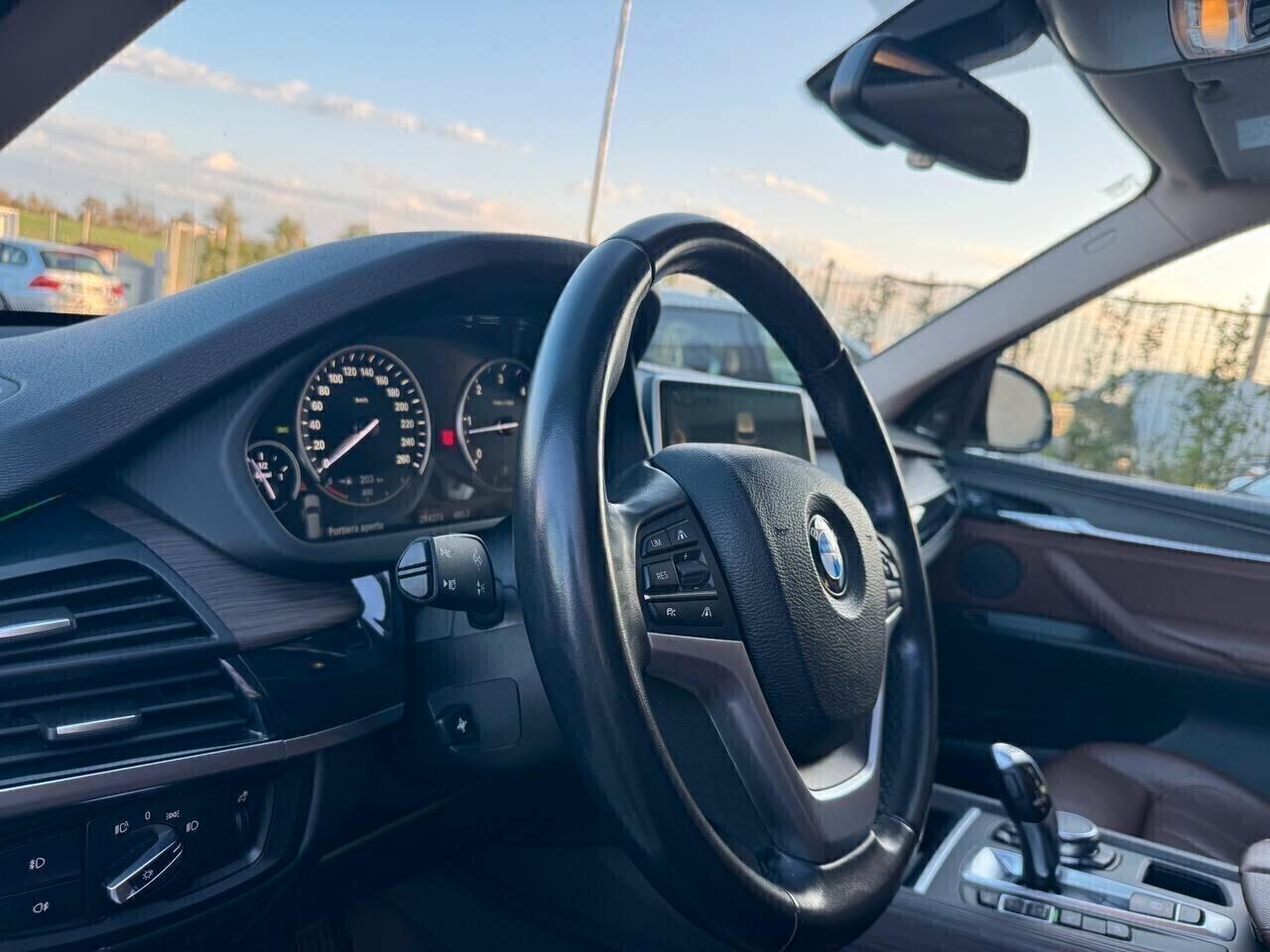 Bmw X5 xDrive30d 258CV Luxury