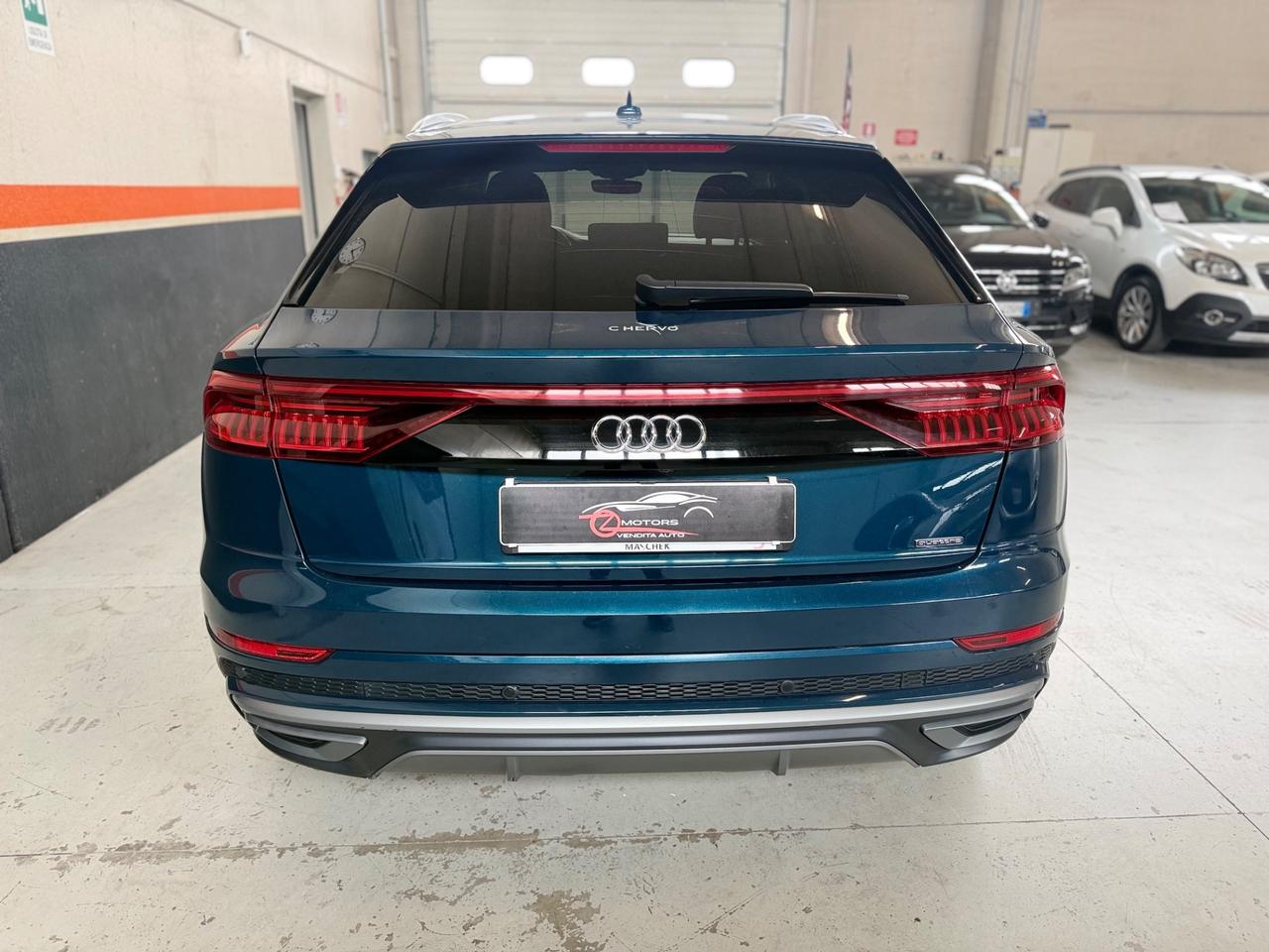 Audi Q8 50 TDI 286 CV quattro tiptronic Sport