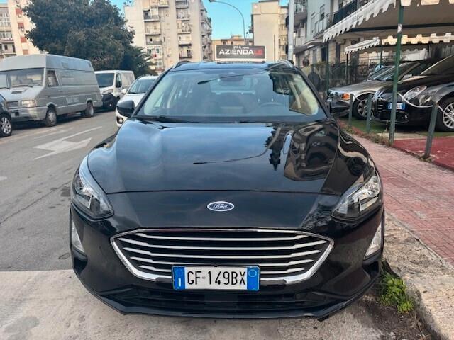 Ford Focus 1.5d Iva esposta Finanziabile Garanzia