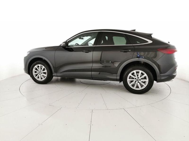 Audi Q5 Sportback 2.0 tdi mhev+ Business Advanced quattro 204cv s-tronic