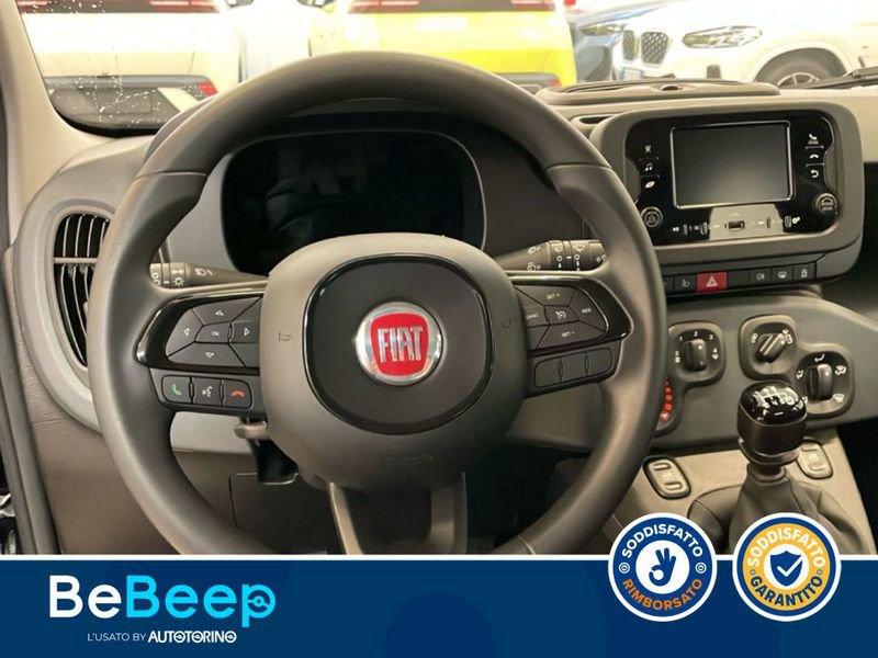 FIAT Pandina 1.0 FIREFLY HYBRID ICON S&S 65CV