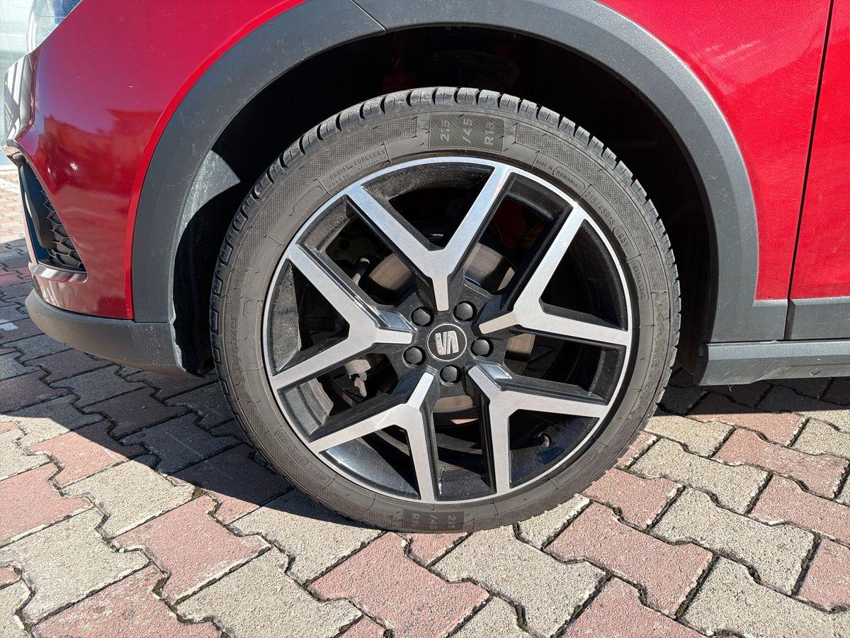 SEAT Arona 1.6 tdi FR 115cv my18