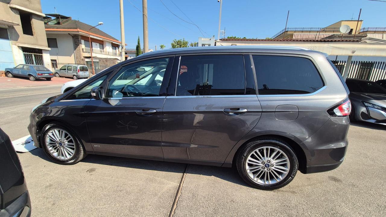 Ford Galaxy 2.0 EcoBlue 190 CV S&S AWD Aut. V-Line