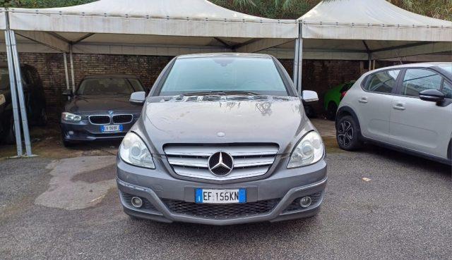 MERCEDES-BENZ B 200 CDI Premium