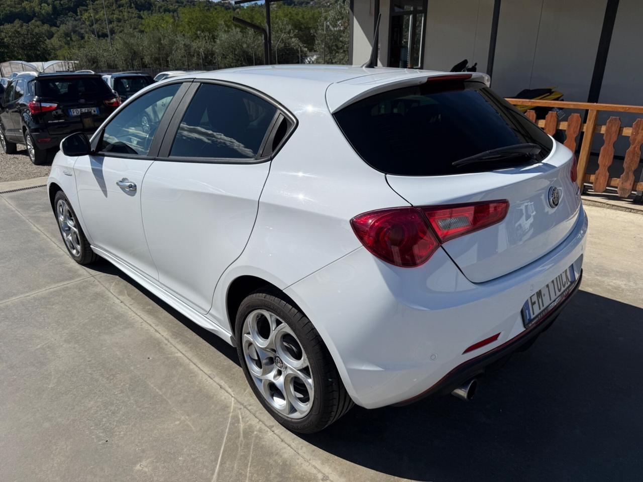 Alfa Romeo Giulietta 1.6 JTDm 120 CV Sport