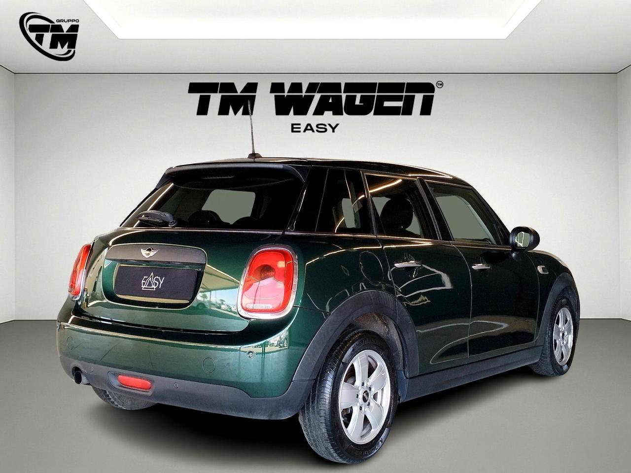 Mini 1.2 One 75 CV 5 porte - NEOPATENTATI