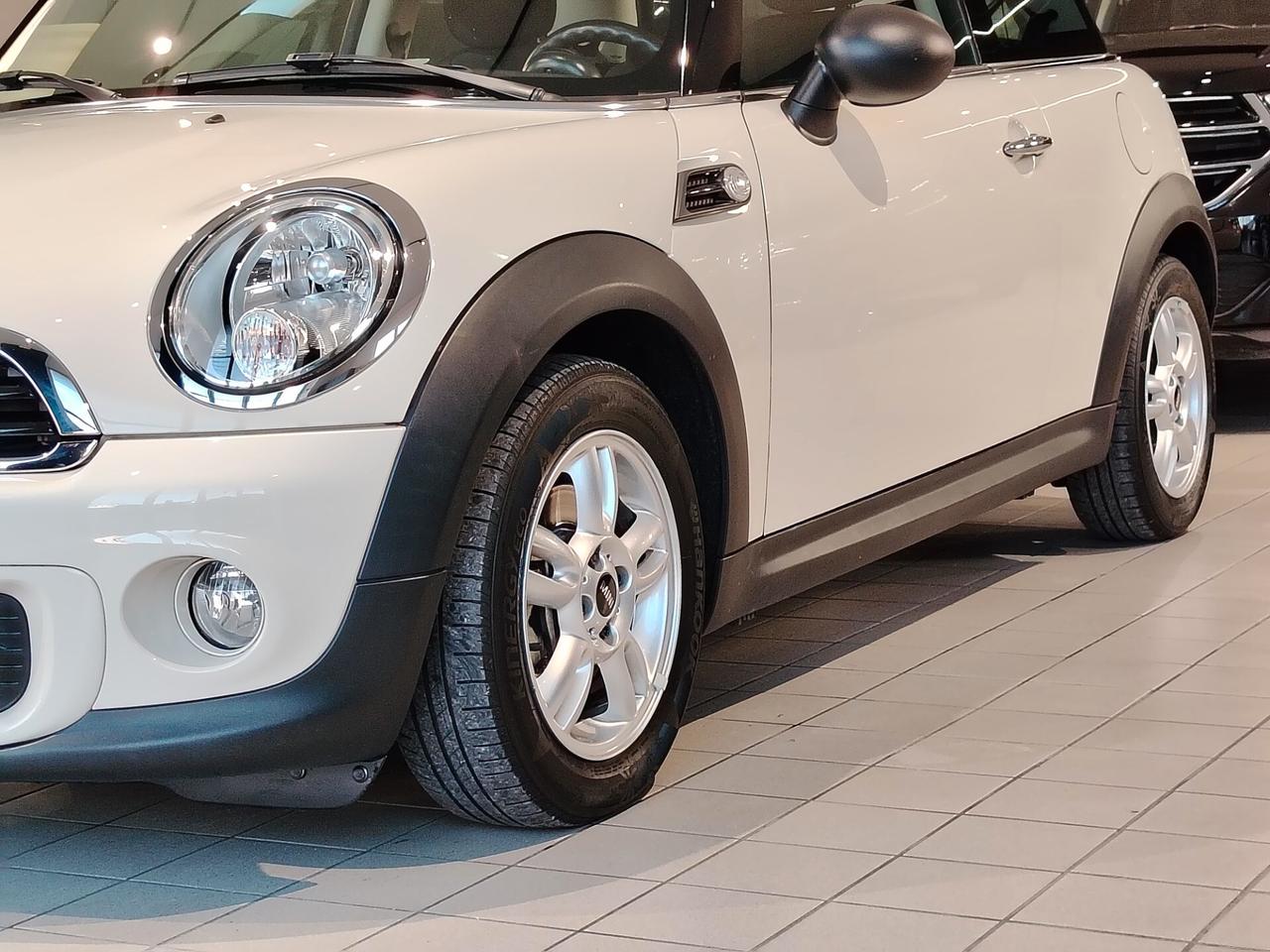 Mini 1.6 16V One OK NEOPATENTATI