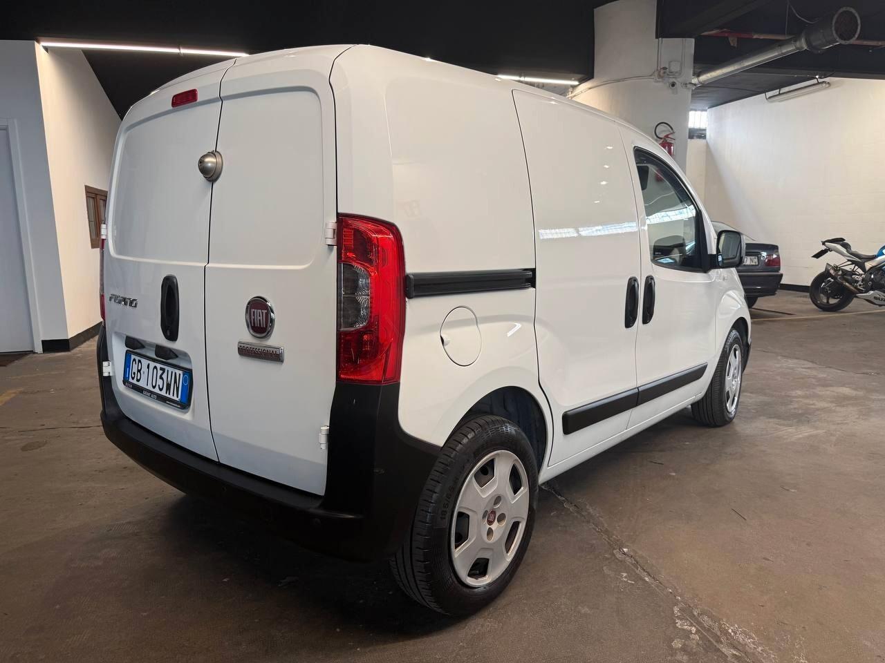 Fiat Fiorino 1.3 MJT 95CV Cargo IVA INCLUSA