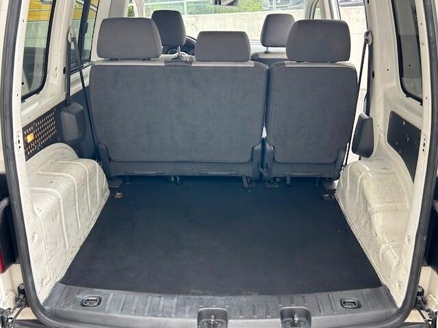 Volkswagen Caddy 1.6 TDI 102 CV 5p. Comfortline