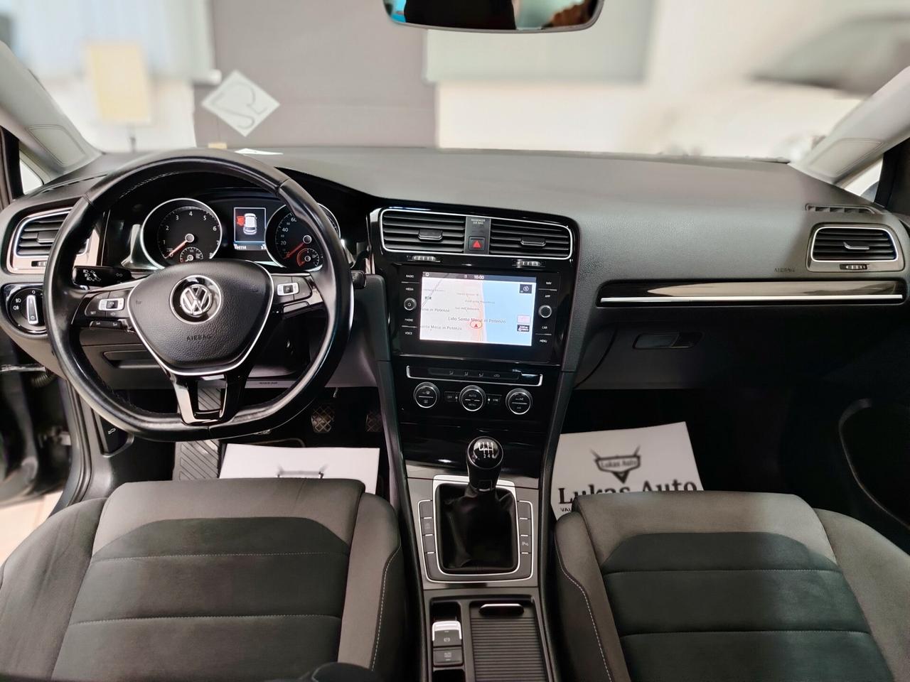 Volkswagen Golf 1.5 TGI 5p. Highline BlueMotion Technology