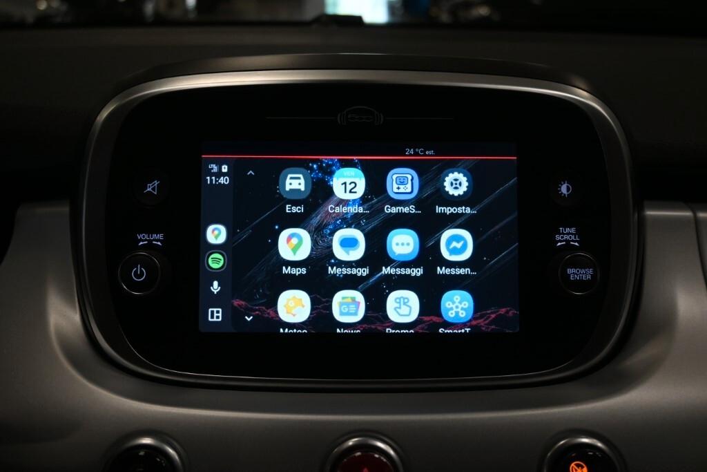Fiat 500X 1.3 MultiJet 95 CV Connect