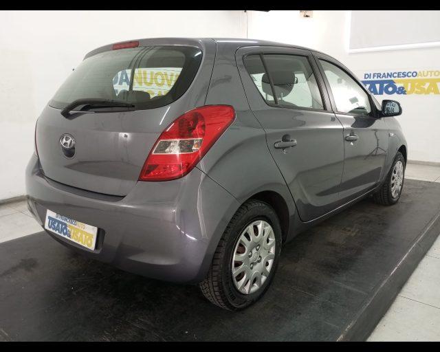 HYUNDAI i20 5p 1.2 Classic Gpl
