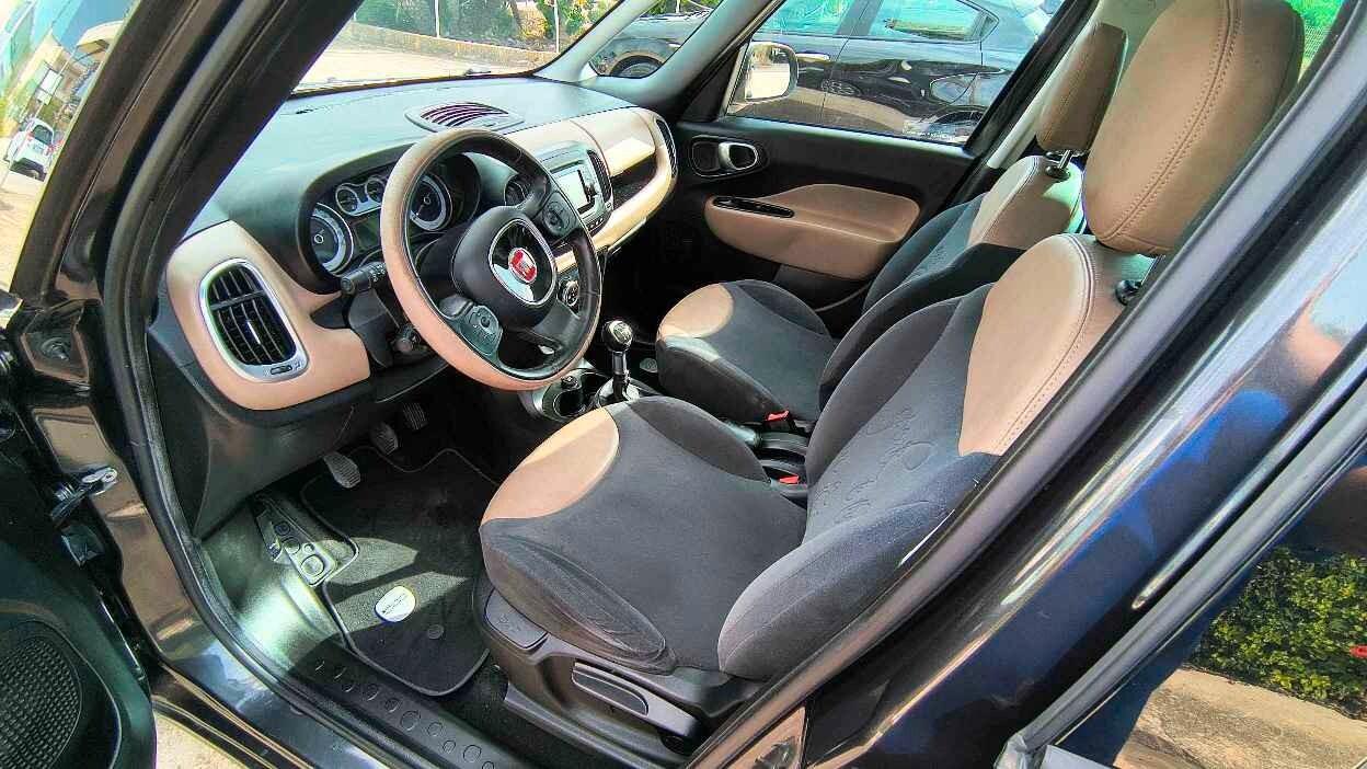 Fiat 500L 1.3 Multijet 85 CV Lounge