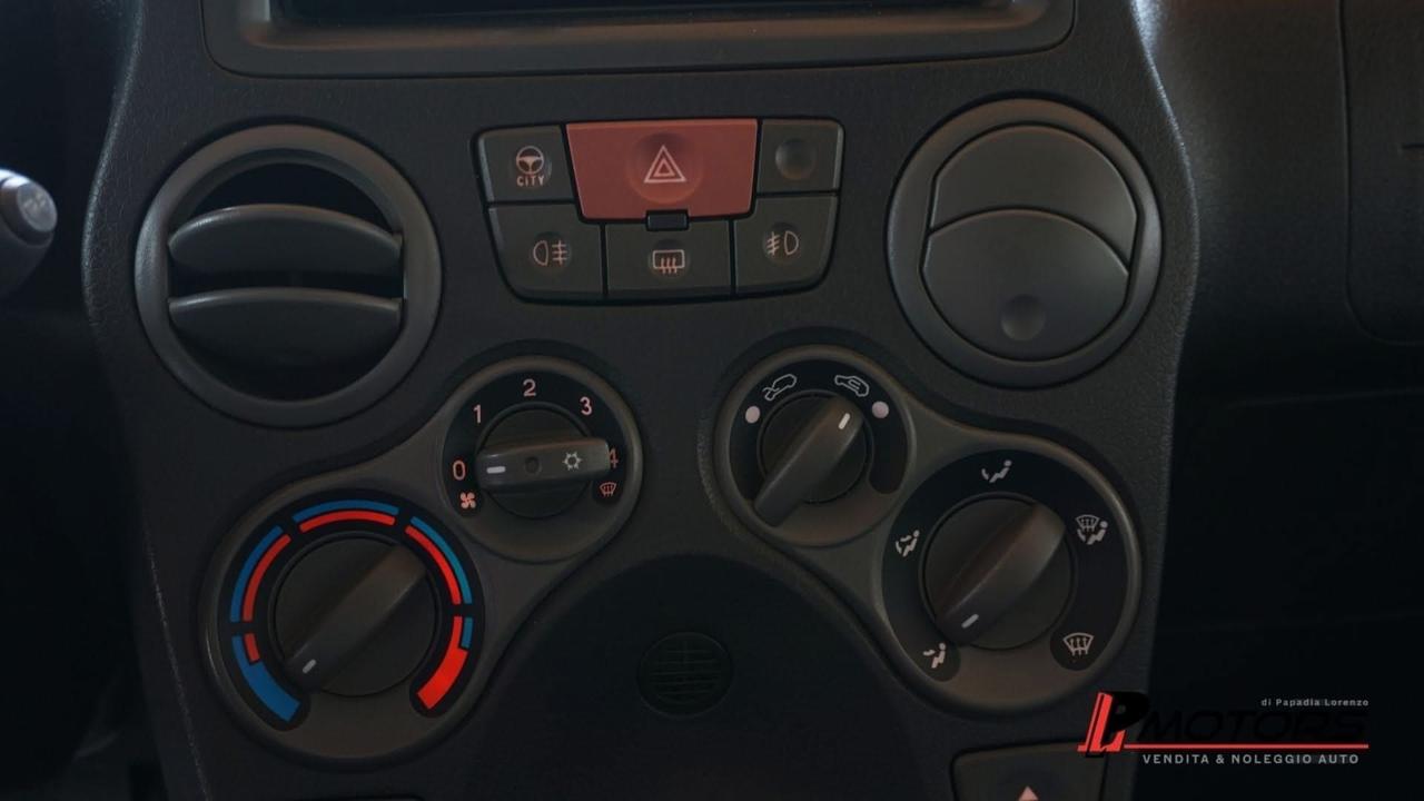Fiat Panda 1.2 Dynamic Natural Power