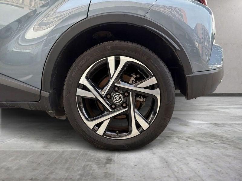 Toyota C-HR C-HR 1.8h Trend e-cvt