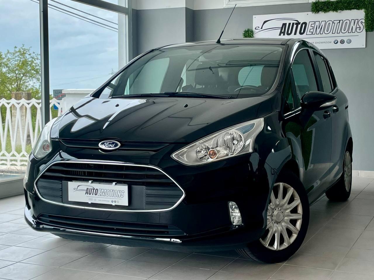 Ford B-Max 1.5 TDCi 95 CV Titanium