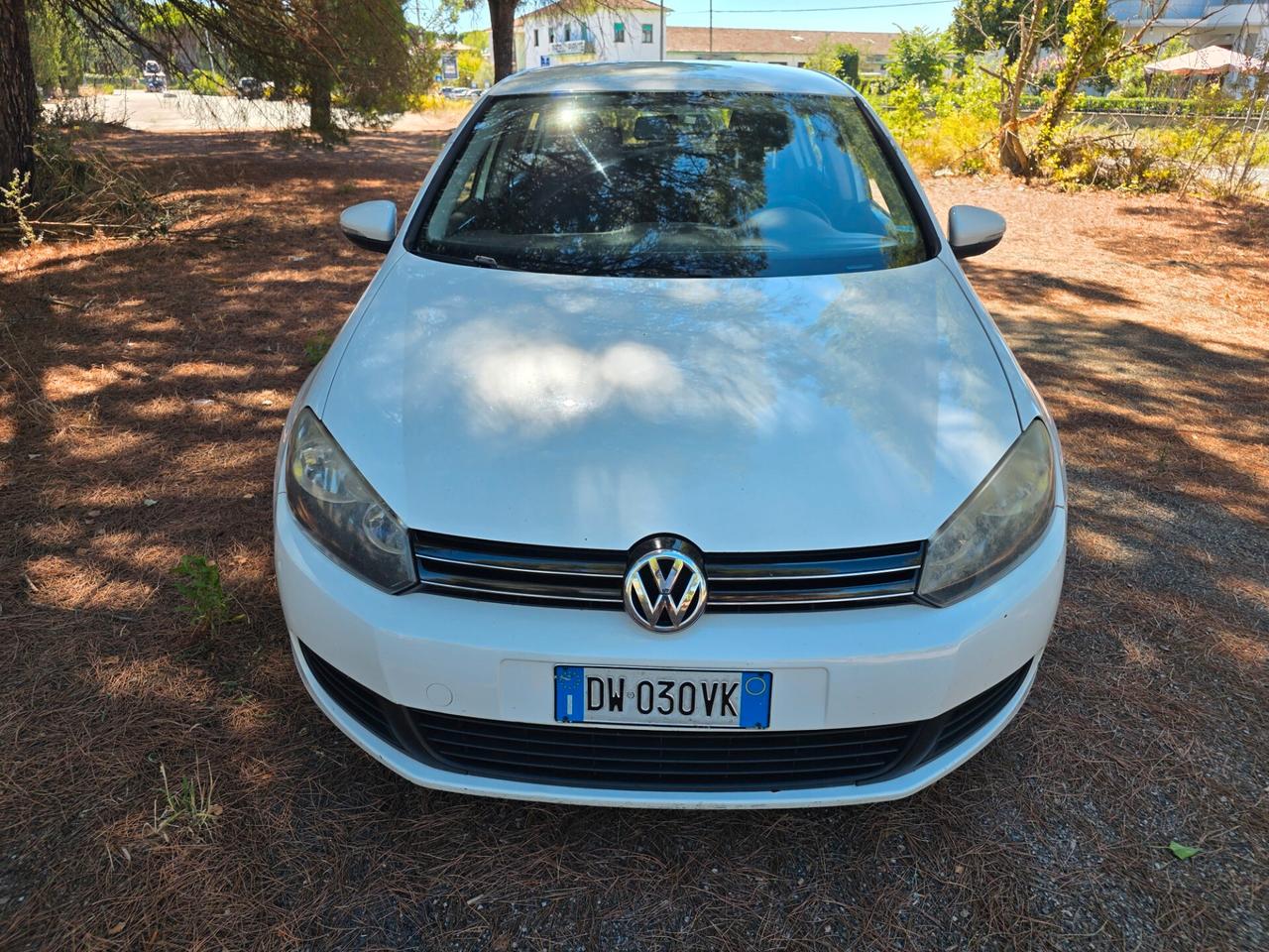 Volkswagen Golf 2.0 TDI 110CV DPF 5p. Comfortline