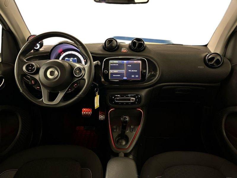 smart fortwo EQ Pulse 22kW