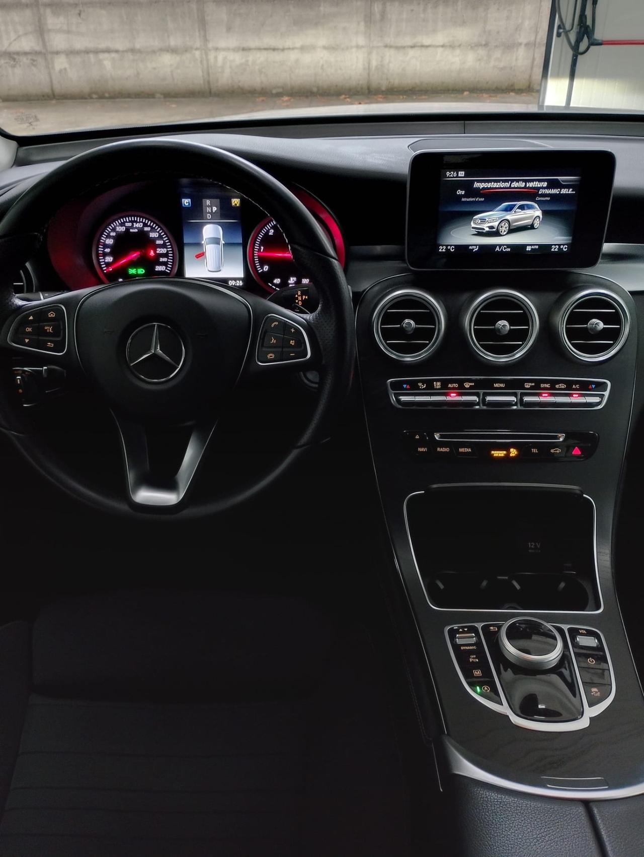 Mercedes-benz GLC 250 d 4Matic Sport