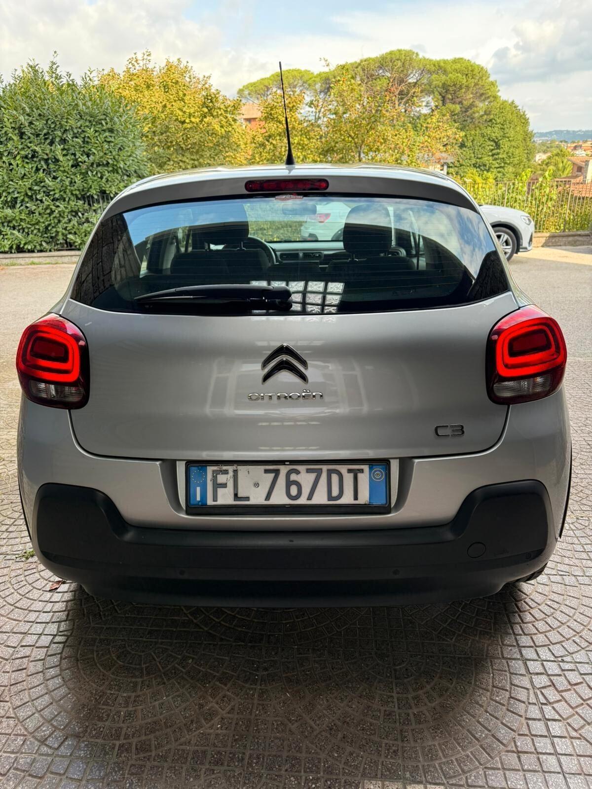 Citroen C3 BlueHDi 75 S&S Shine