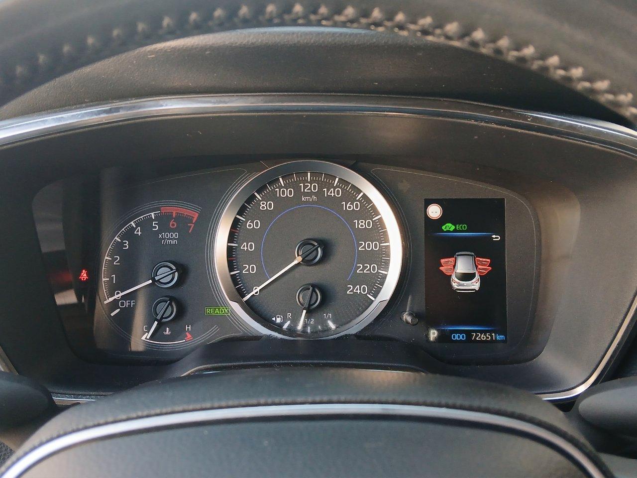 Toyota Corolla 1.8h Business cvt