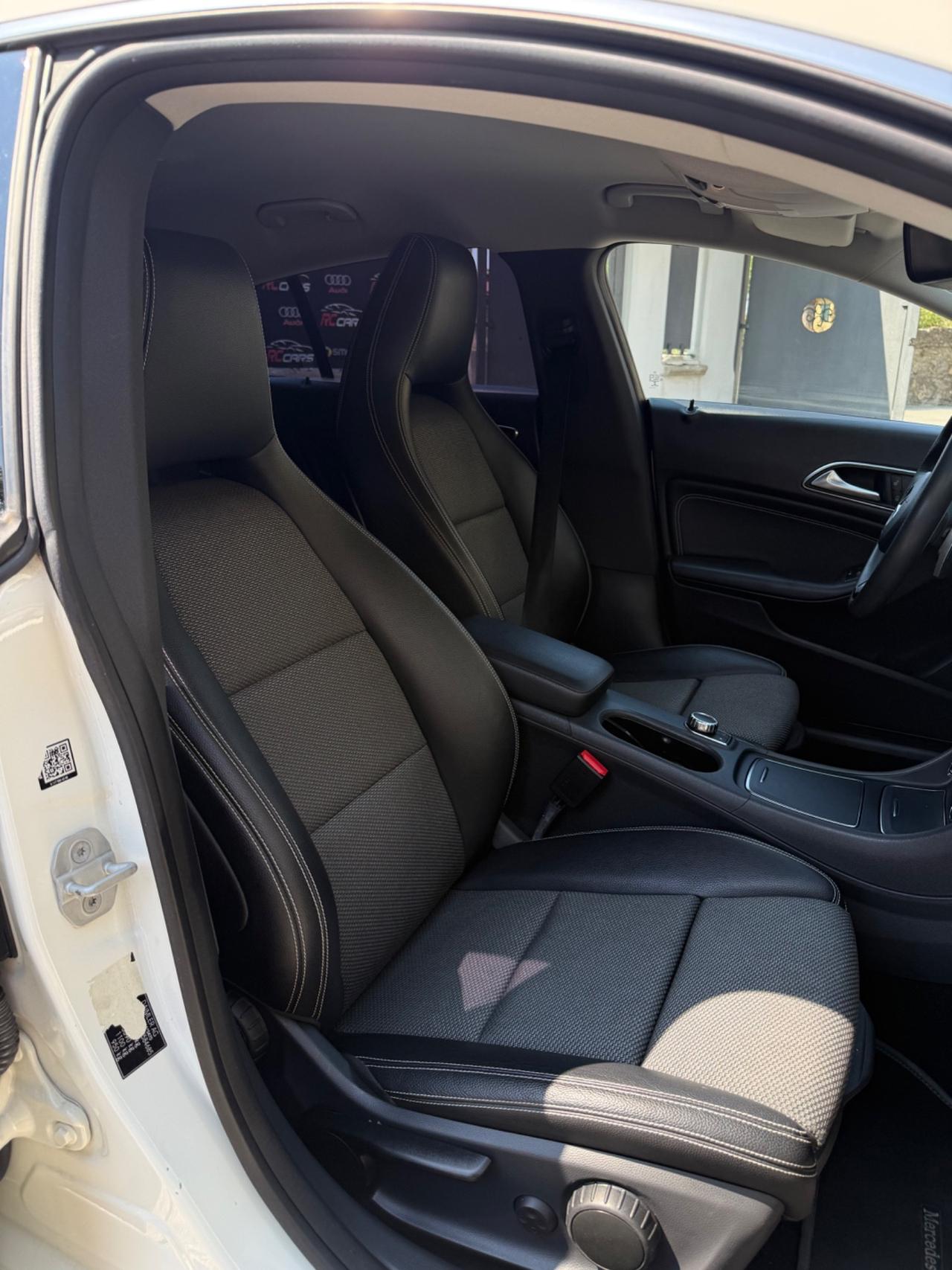 Mercedes-benz CLA 200 d S.W. Sport