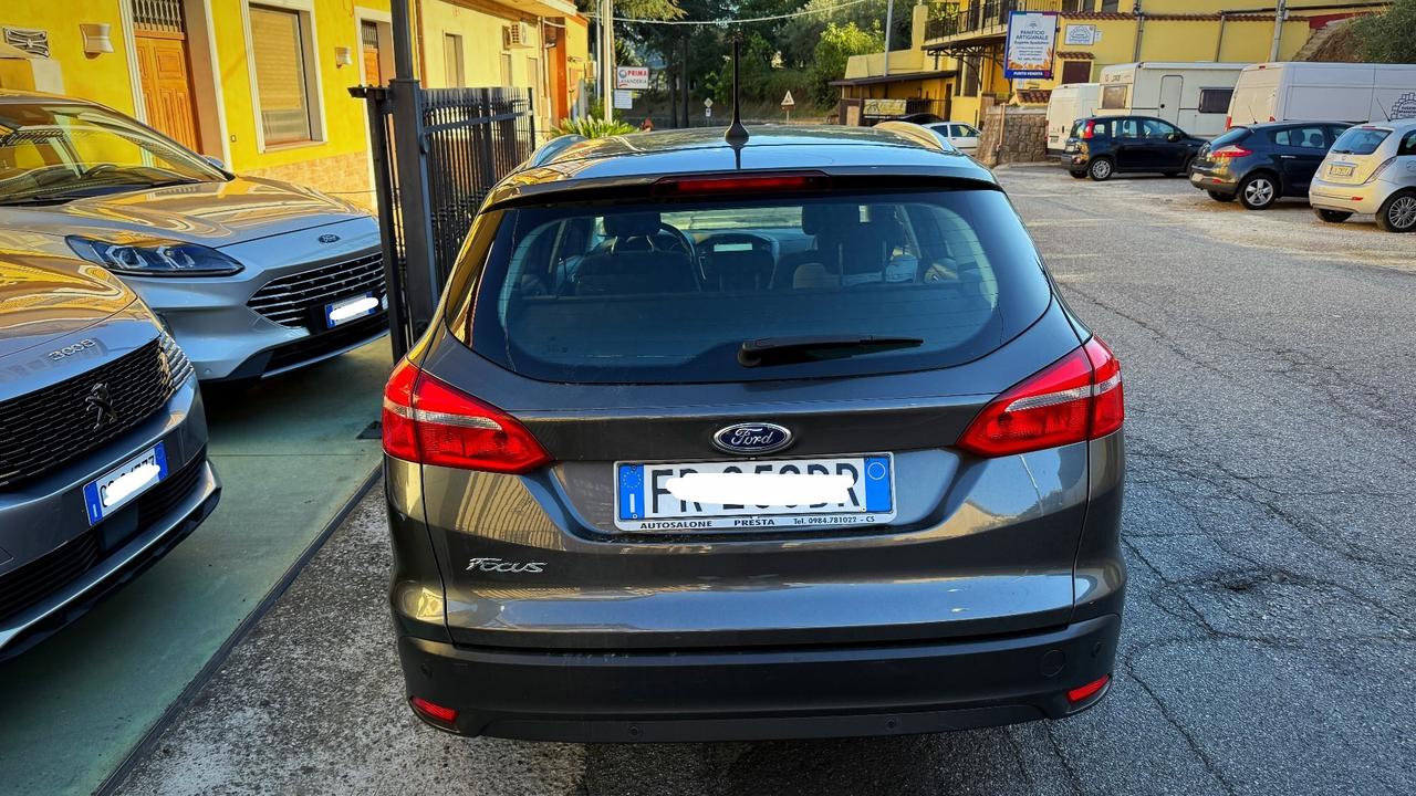 Ford Focus 1.5 TDCi 120 CV SW Business - 2018