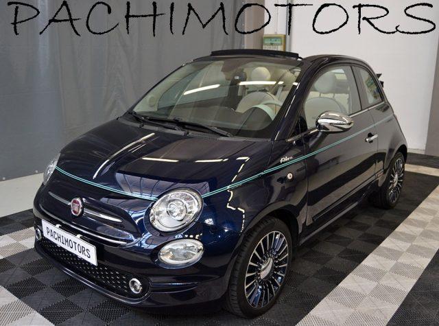 FIAT 500C 0.9 TwinAir Turbo 105CV Riva 095/500 Special Ed