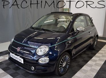 FIAT 500C 0.9 TwinAir Turbo 105CV Riva 095/500 Special Ed