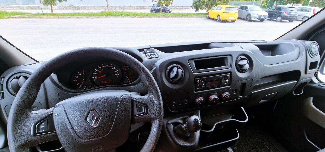 Renault Master Renaul T35 2.3 dCi 145 cv IVA COMPRESA