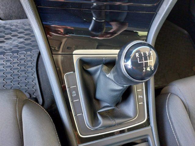 VOLKSWAGEN Golf 2.0 TDI 5p. BlueMotion Technology Euro6 Navig