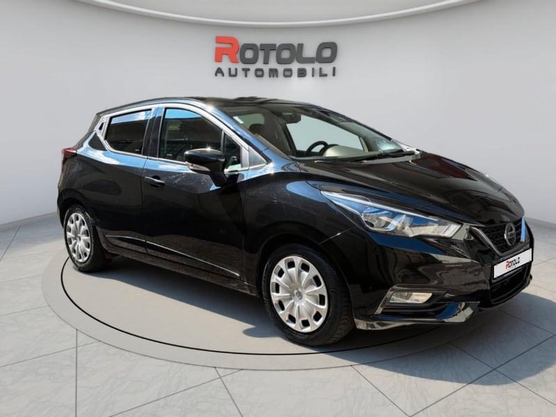 NISSAN Micra 5ª serie Micra IG-T 100 Xtronic 5...