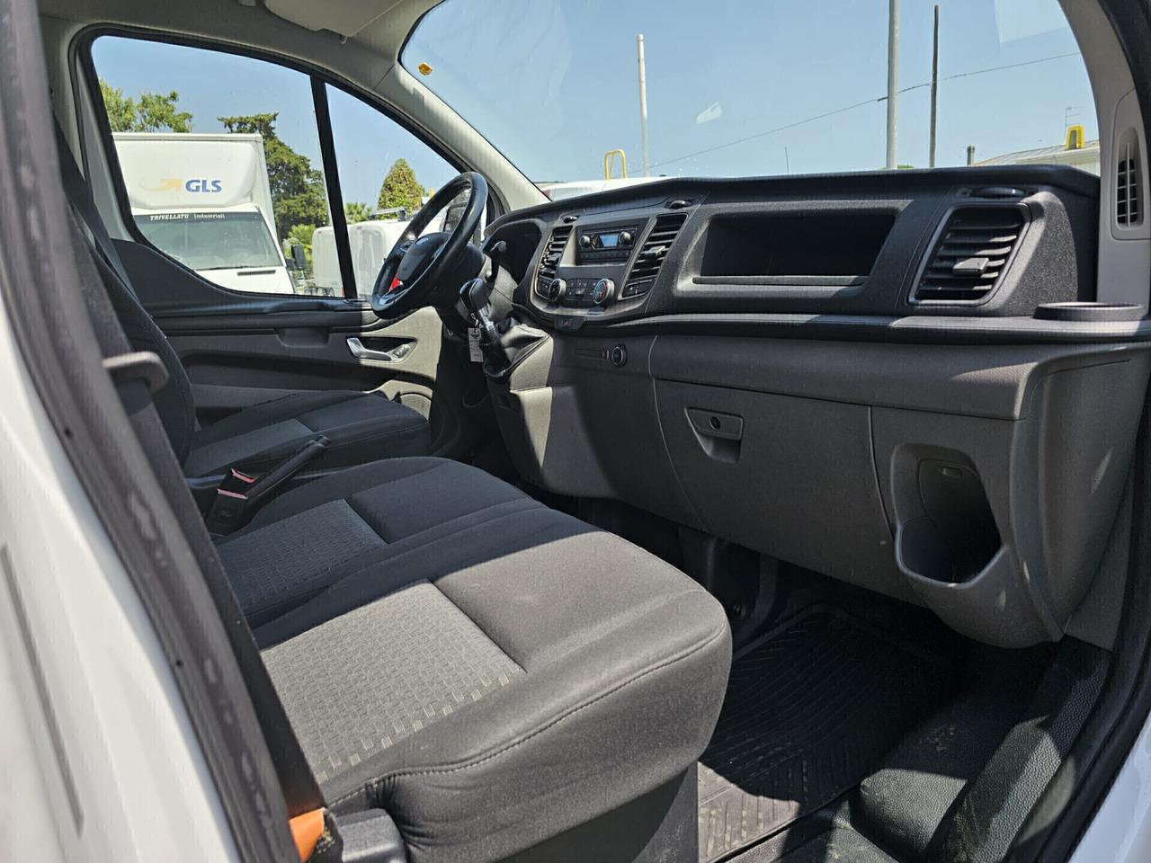 Ford Transit Custom 280 2.0 EcoBlue 130 PC Trend