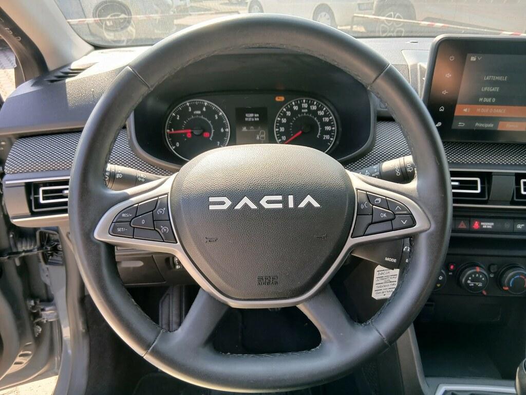 Dacia Sandero Streetway 1.0 tce ECO-G Expression