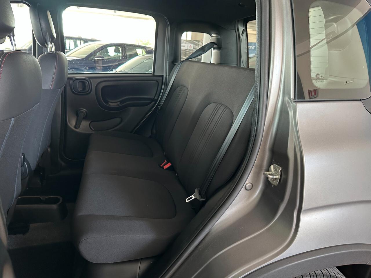 Fiat Panda 1.0 FireFly S&S Hybrid Sport